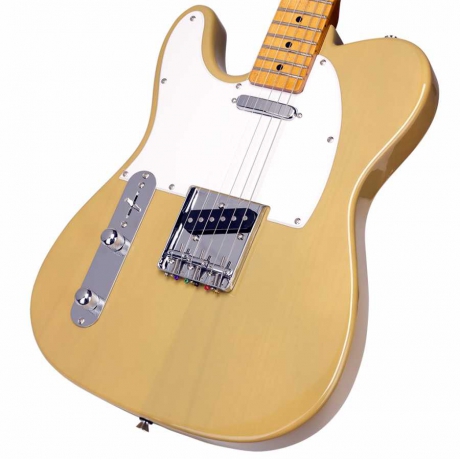 SX Telecaster Kasa Natural Solak Elektro Gitar<br>Fotoğraf: 4/4