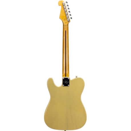 SX Telecaster Kasa Natural Solak Elektro Gitar<br>Fotoğraf: 2/4
