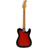 SX Telecaster Solak Elektro Gitar (Sunburst)<br>Fotoğraf: 2/2