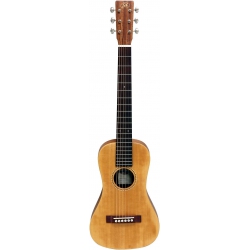 SX TG1 Traveller Akustik Gitar (Natural)