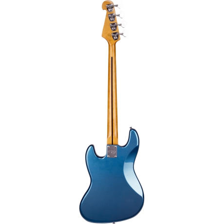 SX Vintage Series Bas Gitar (Lake Pacific Blue)<br>Fotoğraf: 2/4