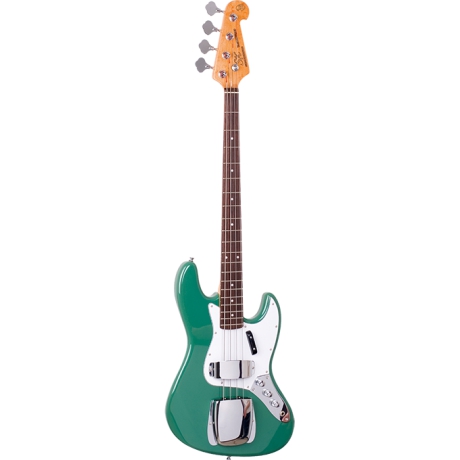 SX Vintage Series Bas Gitar (Vintage Green)<br>Fotoğraf: 1/2