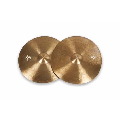 Symrna 15” 15th Anniversary Hihat (Çift)<br>Fotoğraf: 1/1