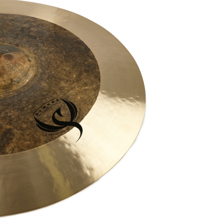 Symrna Araf 18” Crash<br>Fotoğraf: 1/1
