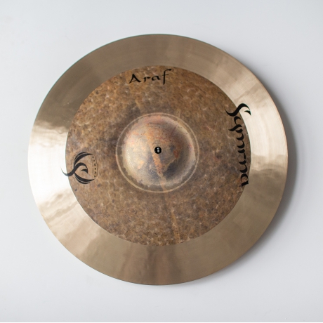 Symrna  Araf 18" Crash Med<br>Fotoğraf: 1/2