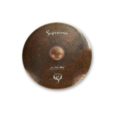 Symrna Istanbul Raw Jazz 24” Ride<br>Fotoğraf: 1/1