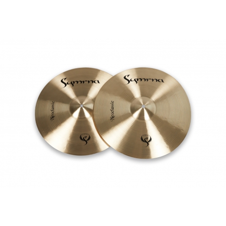Symrna Neo Classic 14” Hihat (Çift)<br>Fotoğraf: 1/1