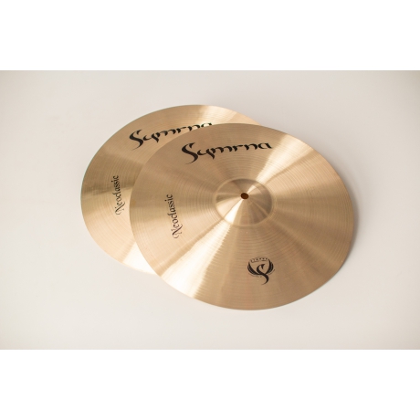 Symrna Neoclassic 14" Hi-Hat<br>Fotoğraf: 1/1