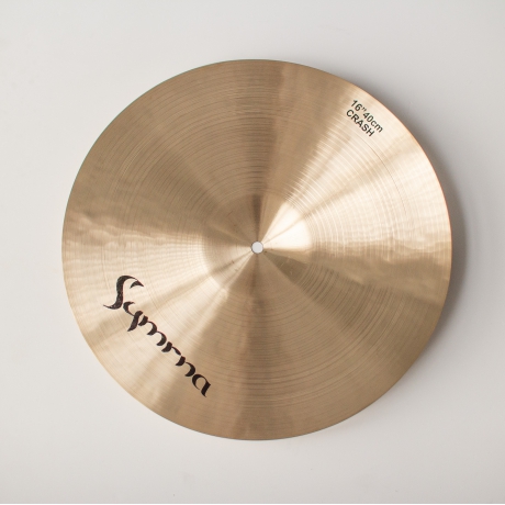 Symrna Neoclassic 16" Crash<br>Fotoğraf: 2/2