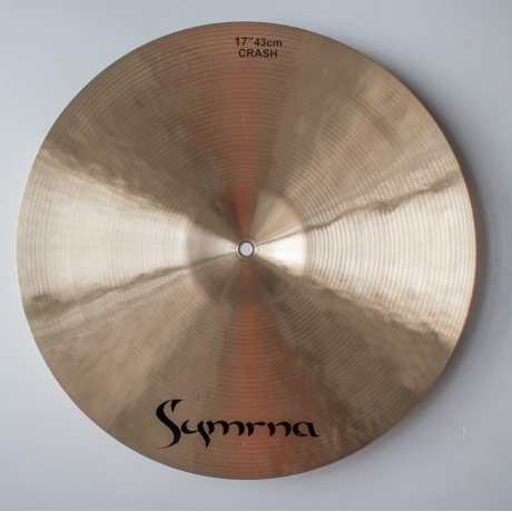 Symrna Neoclassic 18" Crash<br>Fotoğraf: 2/2