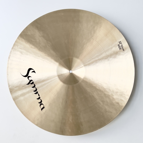 Symrna Neoclassic 22" Ride<br>Fotoğraf: 2/2