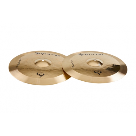 Symrna Thunder Lord 14” Hi-hat (Çift)<br>Fotoğraf: 1/1