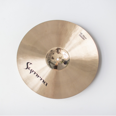 Symrna Thunder Lord 16" Crash BB Crash<br>Fotoğraf: 2/2