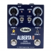 T-Rex Alberta II Double Overdrive Elektro Gitar Pedalı<br>Fotoğraf: 1/1