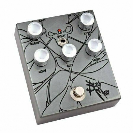 T-Rex Bloody Mary Distortion Pedalı<br>Fotoğraf: 1/1