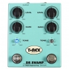 T-Rex Dr. Swamp Dual Distortion Pedalı<br>Fotoğraf: 1/1