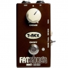 T-Rex Fat Shuga Reverb & Boost Pedalı<br>Fotoğraf: 1/2