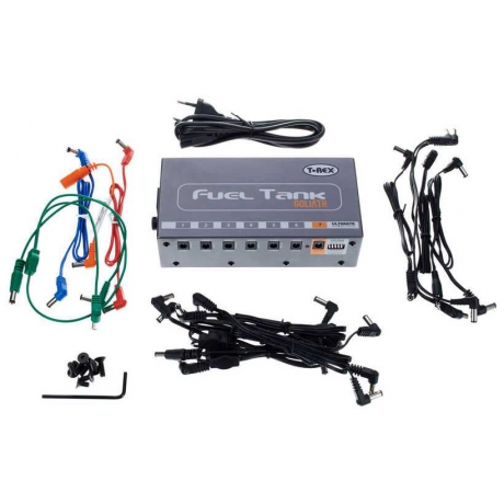 T-Rex Fuel Tank Goliath EU Çoklu Adaptör<br>Fotoğraf: 3/6