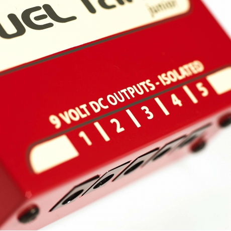 T-Rex Fuel Tank Junior Efekt Pedalı Çoklu Adaptörü<br>Fotoğraf: 2/2