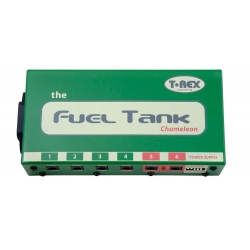 T-Rex FuelTank Chameleon Efekt Pedal Çoklu Adaptörü