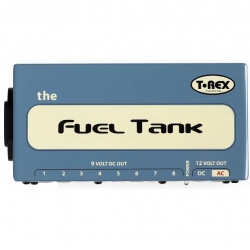 T-Rex FuelTank Classic Çoklu Efekt Pedal Adaptörü