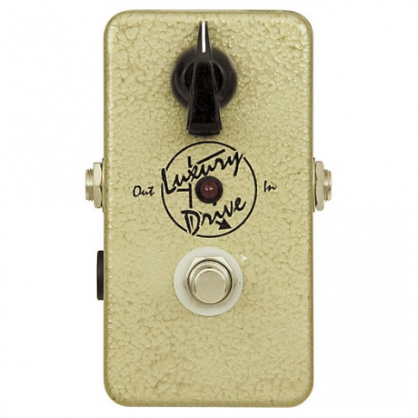 T-Rex Gristle Luxury Drive Pedalı<br>Fotoğraf: 1/1