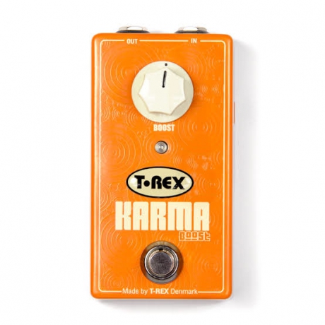 T-Rex Karma Boost Pedalı<br>Fotoğraf: 1/1