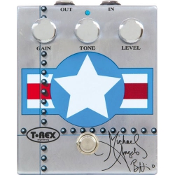 T-Rex Michael Angelo Batio Overdrive Pedalı