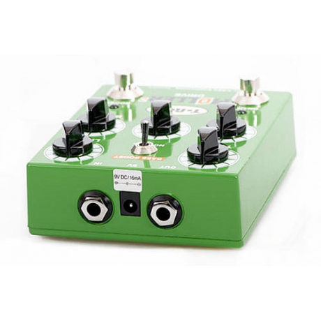 T-Rex Moller 2 Overdrive Pedalı<br>Fotoğraf: 2/3
