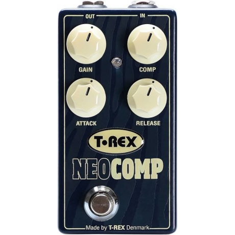 T-Rex Neo Comp Compressor Pedalı<br>Fotoğraf: 1/2