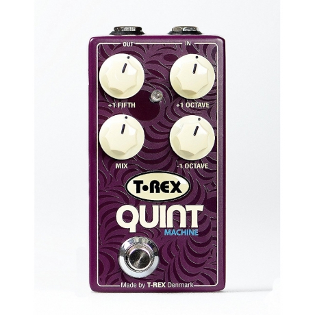 T-Rex QUINT-MACHINE Pitch Pedalı<br>Fotoğraf: 1/1