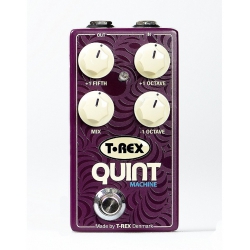 T-Rex QUINT-MACHINE Pitch Pedalı