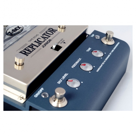 T-Rex Replicator Junior Analog Tape Delay Pedalı<br>Fotoğraf: 2/3