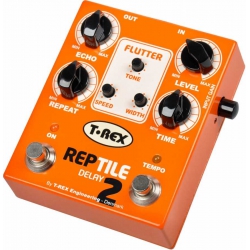 T-Rex Reptile 2 Delay Pedalı