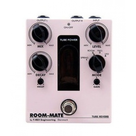 T-Rex Room Mate Reverb Pedalı<br>Fotoğraf: 1/1