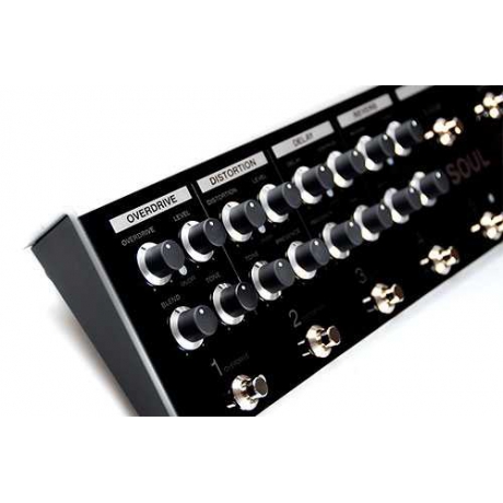 T-Rex Soul Mate Multi Effect Pedalı<br>Fotoğraf: 3/5