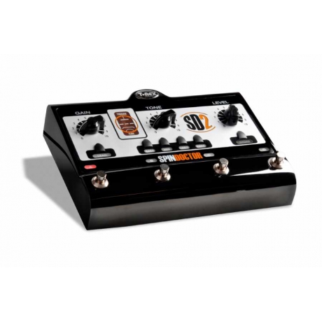 T-Rex Spindoctor 2 Lambalı Preamp Distortion Pedalı<br>Fotoğraf: 1/1