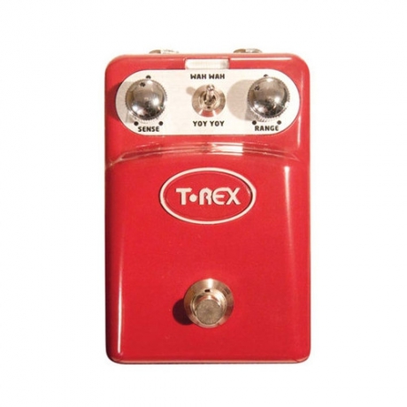T-Rex Tonebug Chorus Flanger Pedalı<br>Fotoğraf: 1/1