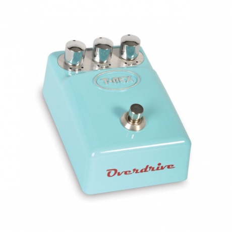 T-Rex Tonebug Overdrive Pedalı<br>Fotoğraf: 1/1