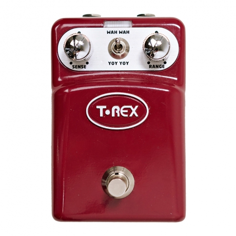 T-Rex Tonebug Sensewah Pedalı<br>Fotoğraf: 1/1