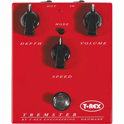 T-Rex Tremster Tremolo Pedalı