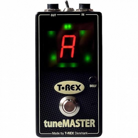 T-Rex TuneMaster Chromatic Akort Pedalı<br>Fotoğraf: 1/1
