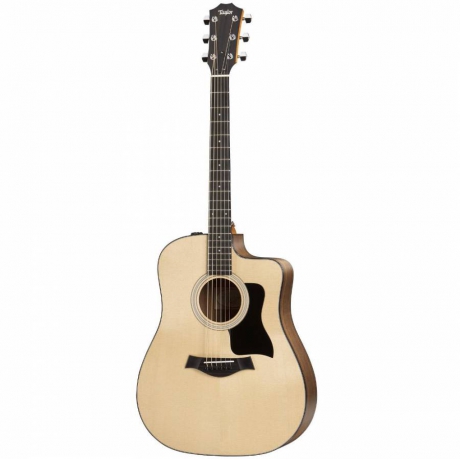 Taylor 110ce Elektro Akustik Gitar (Walnut / Sitka)<br>Fotoğraf: 1/4