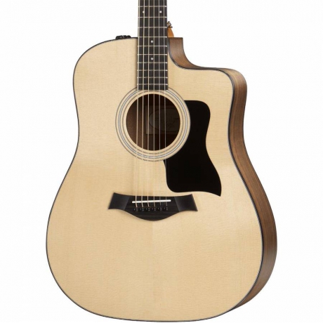 Taylor 110ce Elektro Akustik Gitar (Walnut / Sitka)<br>Fotoğraf: 3/4