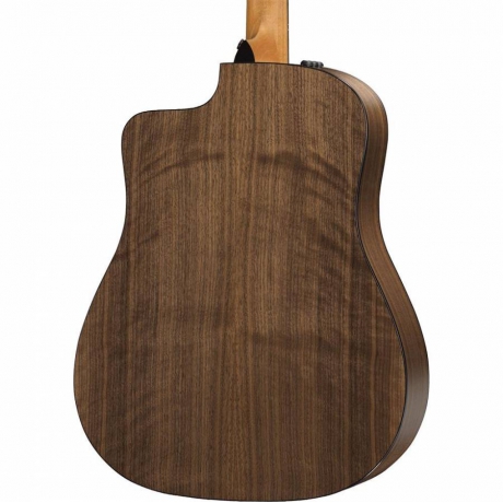 Taylor 110ce Elektro Akustik Gitar (Walnut / Sitka)<br>Fotoğraf: 4/4