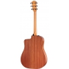 Taylor 110ce Sapele/Spruce Dreadnought Elektro Akustik Gitar (Natural), Fotoğraf: 2/2