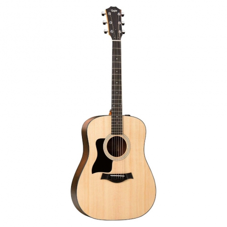 Taylor 110e Solak Elektro Akustik Gitar (Natural)<br>Fotoğraf: 1/1