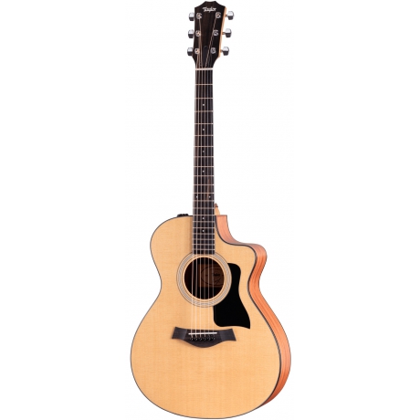 Taylor 112ce Grand Concert Elektro Akustik Gitar (Natural)<br>Fotoğraf: 1/2