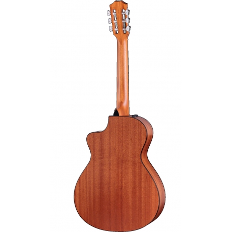 Taylor 112ce-N Elektro Klasik Gitar<br>Fotoğraf: 2/8