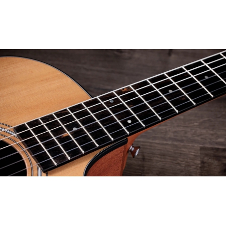 Taylor 112ce-N Elektro Klasik Gitar<br>Fotoğraf: 5/8